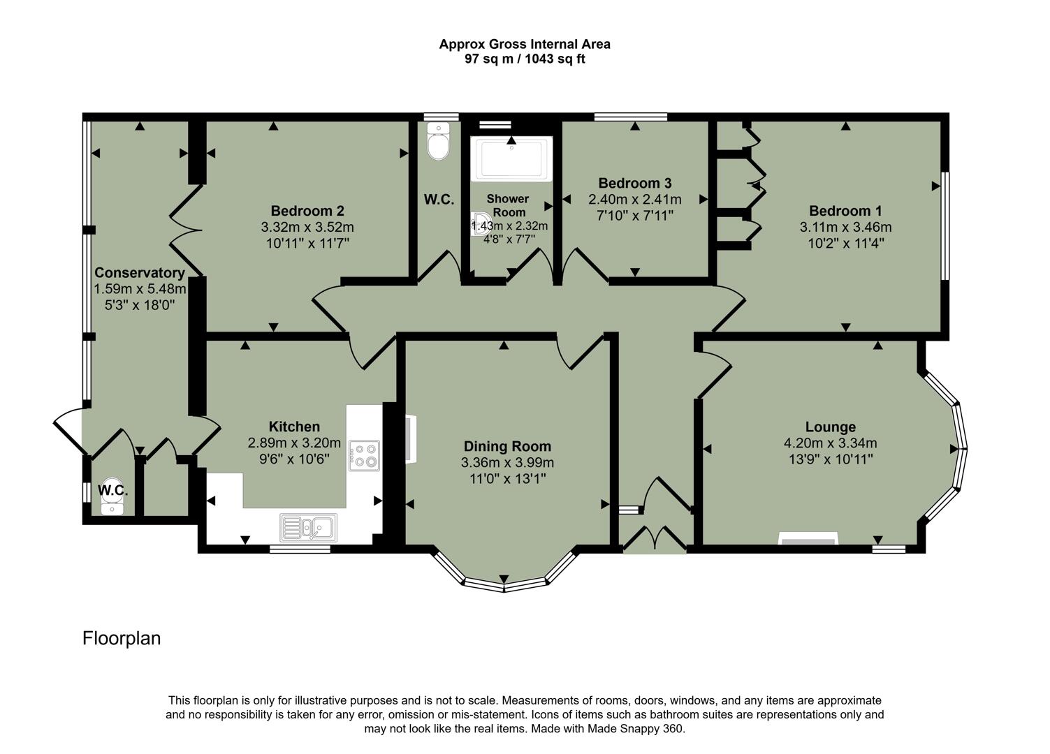 Floorplan